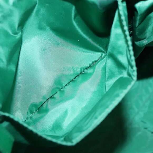 PRADA Tote Bag Nylon Multicolor Silver Auth - Picture 11 of 16